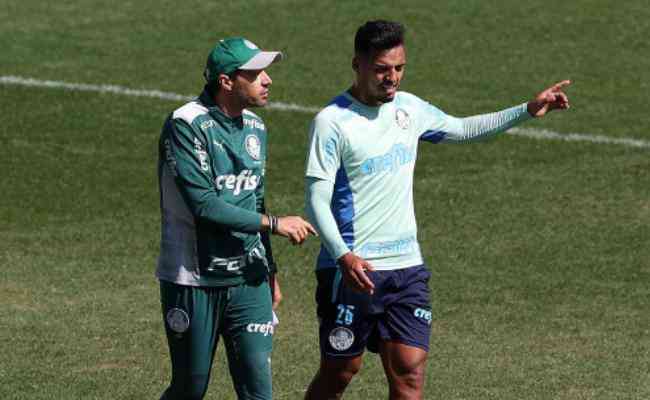 Antes de enfrentar o Atlético, elenco do Palmeiras terá uma semana livre para treinamentos pela primeira vez em 2022