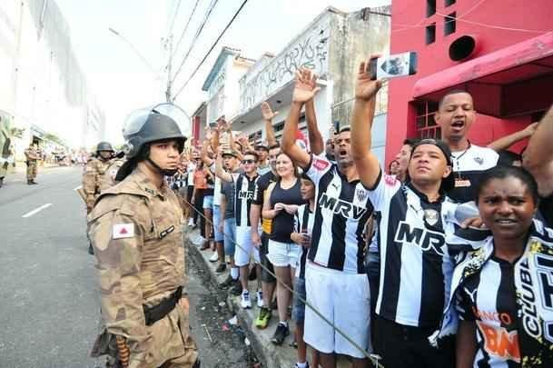 Atltico e Cruzeiro fazem duelo, neste domingo, no Independncia