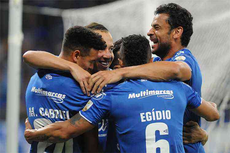 Libertadores: Conmebol oficializa jogo entre Cruzeiro e Deportivo Lara para  dia 27 com novo horário, cruzeiro