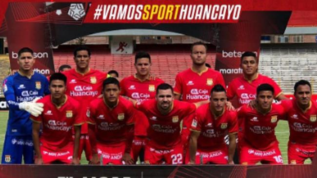 Sport Huancayo (Peru)
 