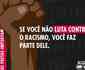 RB Bragantino levanta bandeira antirracista nas redes sociais