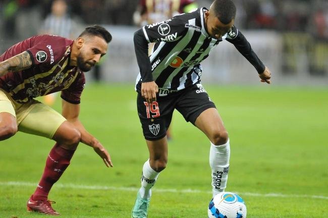 Fotos do jogo entre Atltico e Tolima, no Mineiro, em Belo Horizonte, pela sexta rodada do Grupo D da Copa Libertadores
