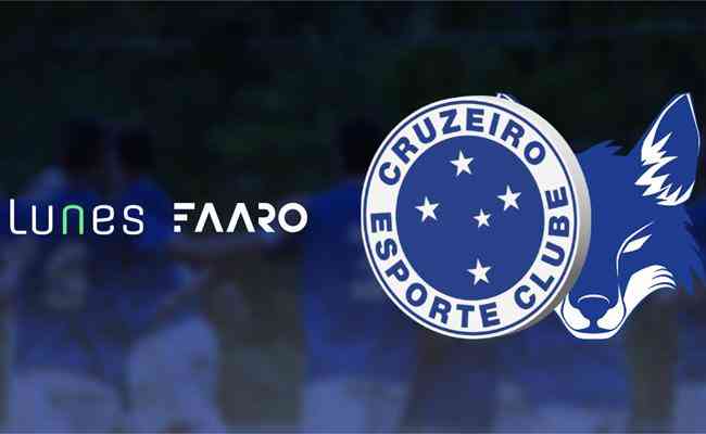 Lunes e FAARO so parceiras do Cruzeiro Fan Token