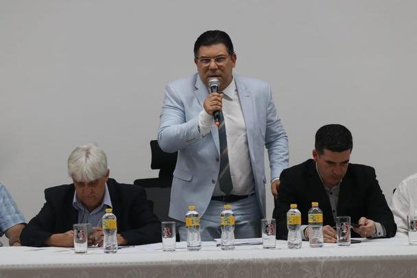 Conselho Deliberativo coral realizou primeira sessão para discutir versão do estatuto que será levada à votação, em assembleia geral