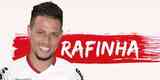 O Botafogo-SP anunciou a contratação do atacante Rafinha, que estava no Goiás