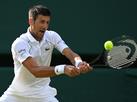 Djokovic derrota americano e se classifica s oitavas de final em Wimbledon