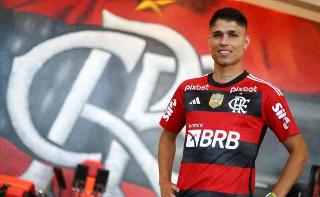 Luiz Araújo é um dos principais reforços do Flamengo na janela de transferências