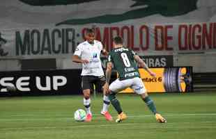 Palmeiras e Amrica se enfrentaram nesta quarta-feira (23), em partida de ida das semifinais da Copa do Brasil. O confronto foi realizado no Allianz Parque, em So Paulo. Na prxima quarta-feira (30), as equipes se reencontram no Independncia, em Belo Horizonte, s 21h30.