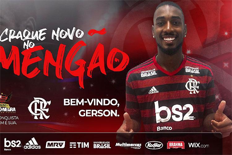 <i>(Foto: Reprodução/Flamengo)</i> <i>(Foto: Reprodução/Flamengo)</i>