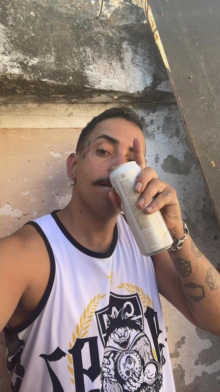 O rapper FBC  outro dos famosos no mundo da msica que torcem pelo Atltico. Sempre fala com frequncia do clube nas redes sociais e frequenta os estdios.