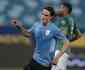 Uruguai oscila, mas supera Bolvia e vence a primeira na Copa Amrica