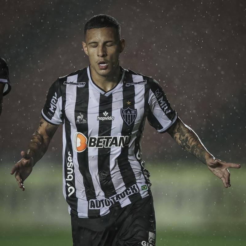 Atltico venceu o Uberlndia pelo Campeonato Mineiro