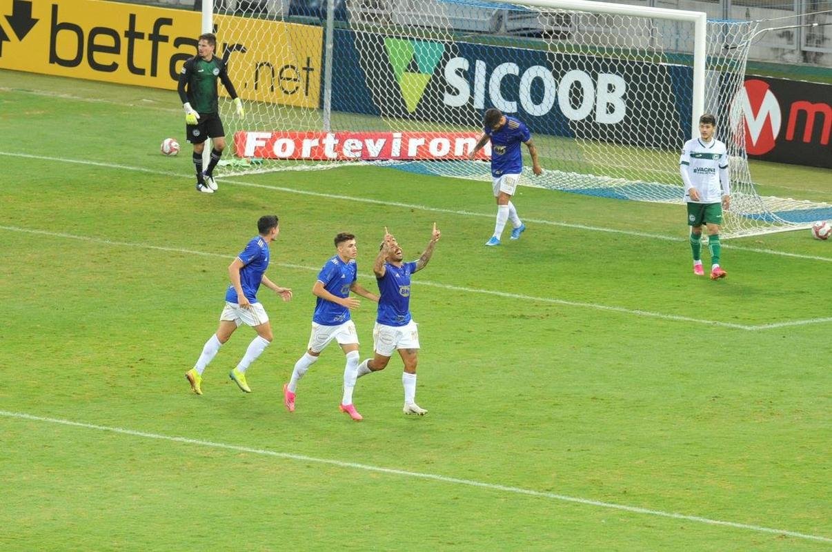 No Mineiro, Cruzeiro e Gois duelam pela terceira rodada da Srie B do Campeonato Brasileiro