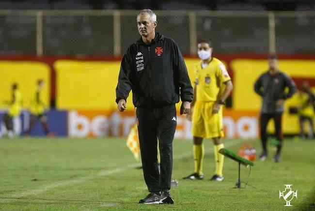 Vasco vem de triunfo por 1 a 0 diante do Vitria