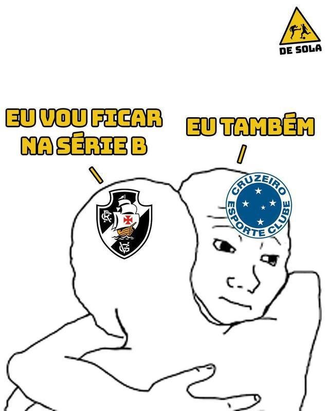 Empate diante do Operrio, com direito a gol anulado nos acrscimos, fez Cruzeiro virar alvo de provocaes dos rivais nas redes sociais; veja os memes