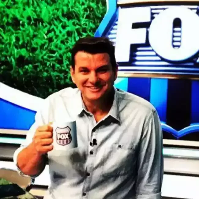 Jakson Pinheiro - Reprter