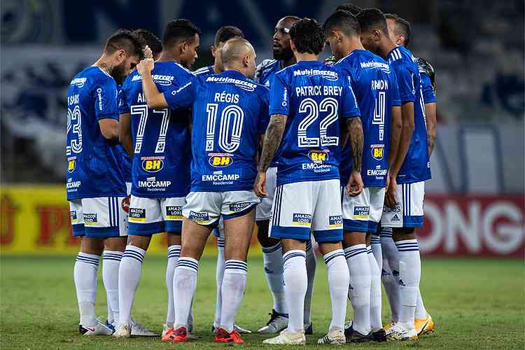 (Foto: Bruno Haddad/Cruzeiro)