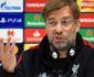 Jurgen Klopp confirma que Salah e Firmino no estaro em campo contra o Barcelona
