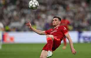 6: Lateral-esquerdo Andrew Robertson (Liverpool)  - ndice: 83,6
