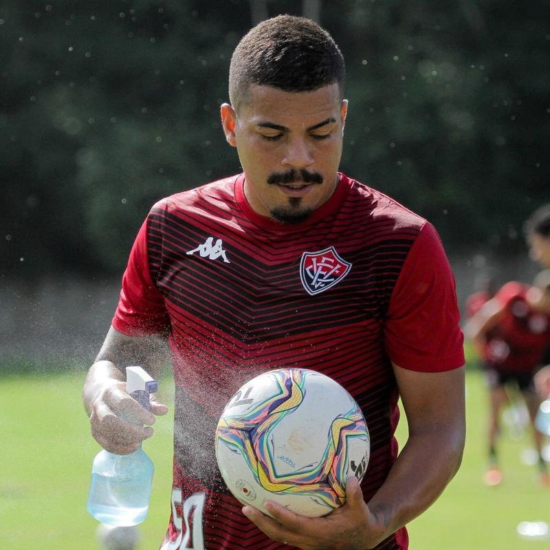 11 - Thiago Carleto - Vitria - Avaliado em 1 milho de euros (cerca de R$ 6,3 milhes)