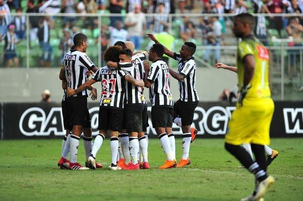 Duelo entre Atltico e URT vale pelas quartas de final do Campeonato Mineiro