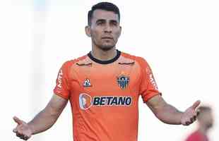 Galo fechou preparao para estreia na Libertadores com atividade no CT do Tolima