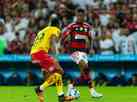 Bruno Henrique detona comentarista por polêmica sobre treinos do Flamengo