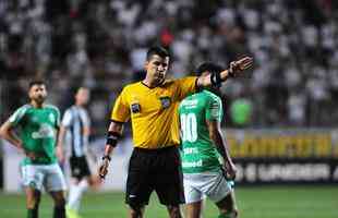 Fotos do jogo entre Atltico e Chapecoense, no Independncia, pela 29 rodada do Campeonato Brasileiro