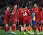 Liverpool marca gol 700 da era Klopp, goleia Southampton e  vice-lder