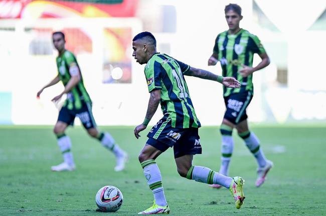 O Amrica recebeu o Tombense neste sbado (19), em jogo vlido pela 11 rodada do Campeonato Mineiro. Sem pblico, a partida foi realizada no Estdio Independncia, em Belo Horizonte.