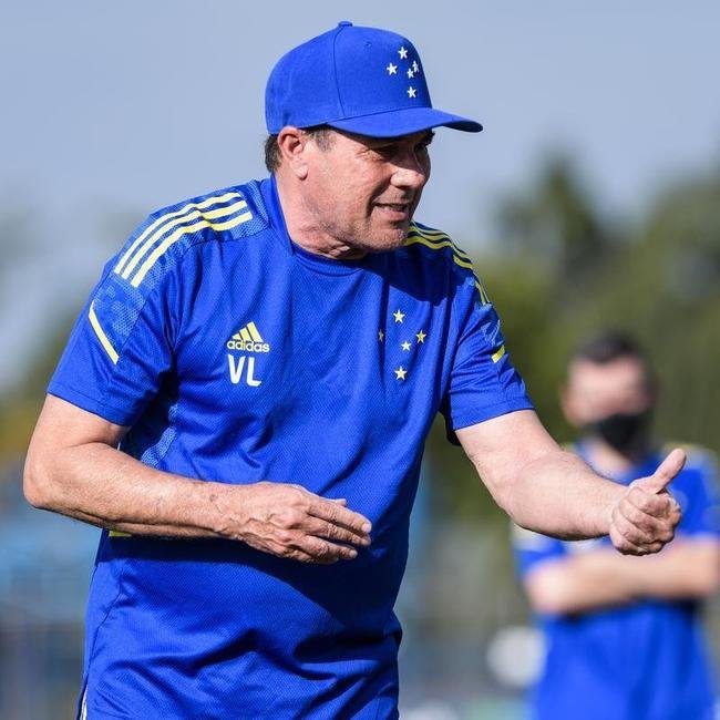 Fotos do treino do Cruzeiro desta tera-feira (10/08), na Toca II