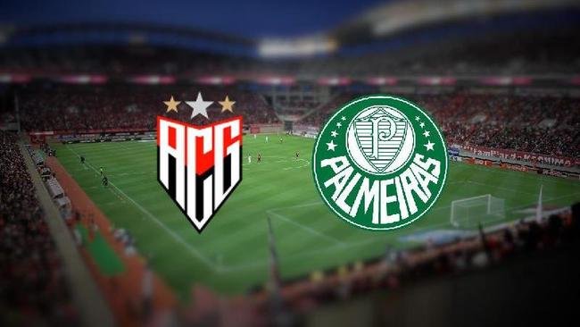 Atl�tico-GO x Palmeiras
