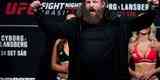 Pesagem do UFC Fight Night 95 - O simptico e carismtico 'gordinho' Roy Nelson
