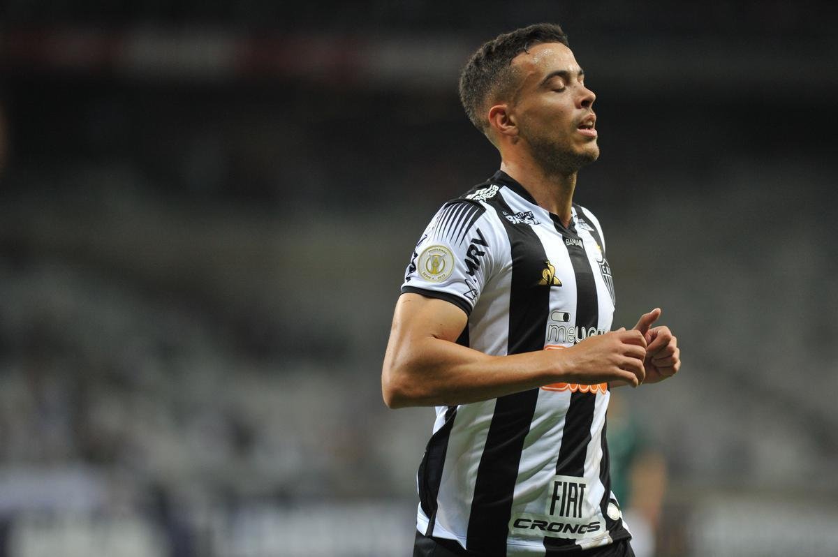 Atltico enfrentou o Gois em jogo do Campeonato Brasileiro 