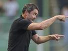 Coudet avalia vitria sofrida do Atltico: 'Estamos merecendo ganhar'
