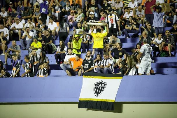 Fotos do duelo entre Goiás e Atlético, no Serra Dourada, em Goiânia, pela 12ª rodada do Brasileiro