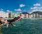 Brasileiros exibem confiana em boa prova na maratona aqutica do Pan-Pacfico