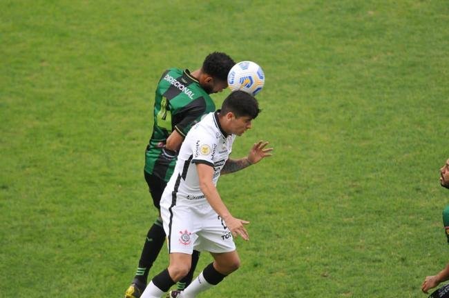 Am�rica e Corinthians se enfrentam no Independ�ncia pela 2� rodada da S�rie A do Brasileiro