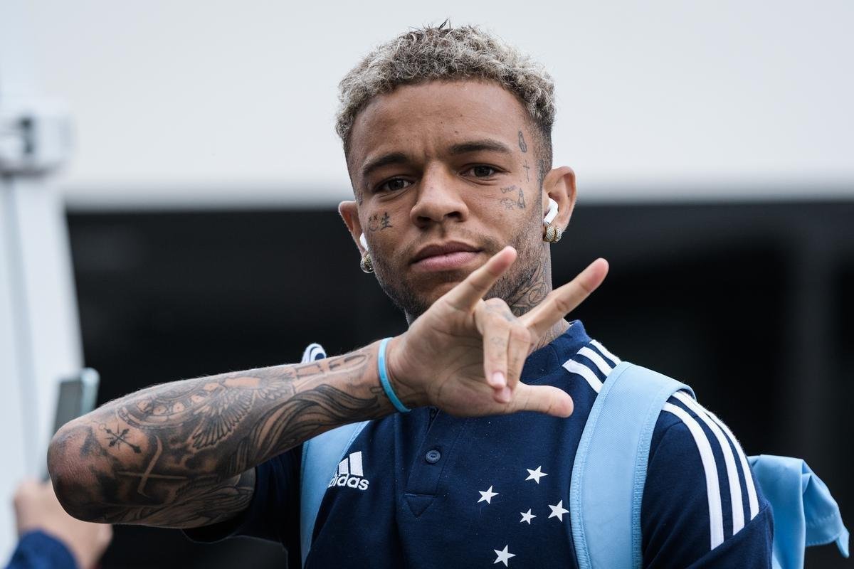 Cruzeiro venceu o Patrocinense neste sbado (21/1), na estreia do Mineiro