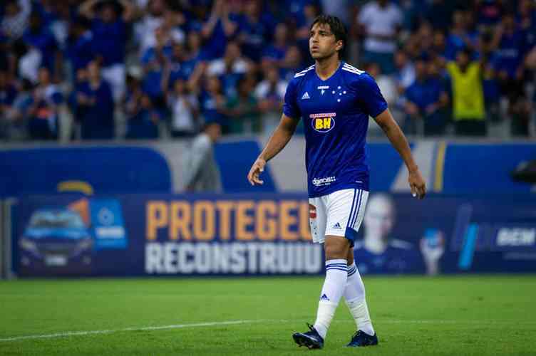 Marcelo Moreno, 33 anni, attaccante.  Il Cruzeiro l'ha affittato a febbraio.
