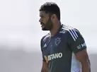 Com Hulk e Kardec, Atltico divulga relacionados para o jogo com o Ava