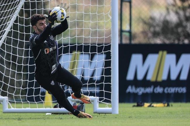 Na manh deste domingo (25/9), o Atltico concluiu mais um treino para encarar o Palmeiras, em partida vlida pela 28 rodada da Srie A do Campeonato Brasileiro.