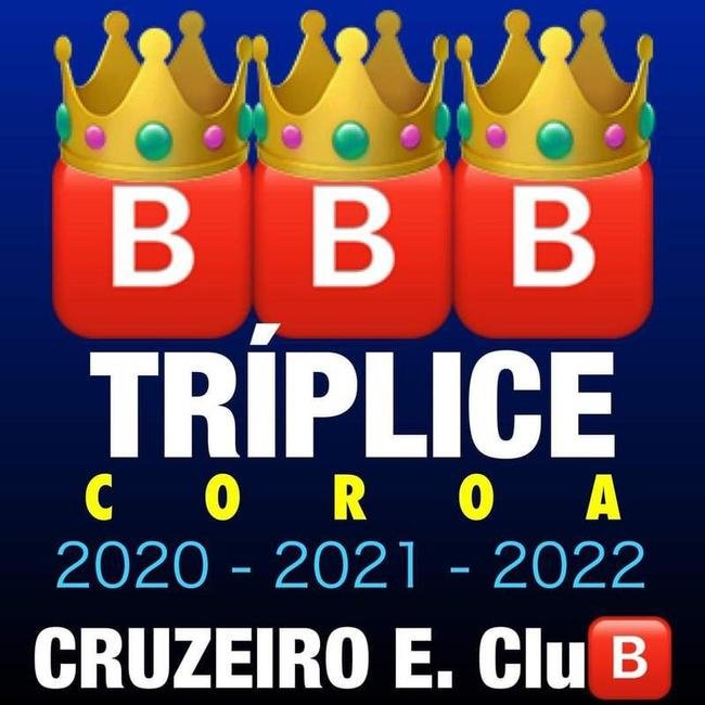 Rivais zoaram Cruzeiro por derrota para o CSA neste domingo