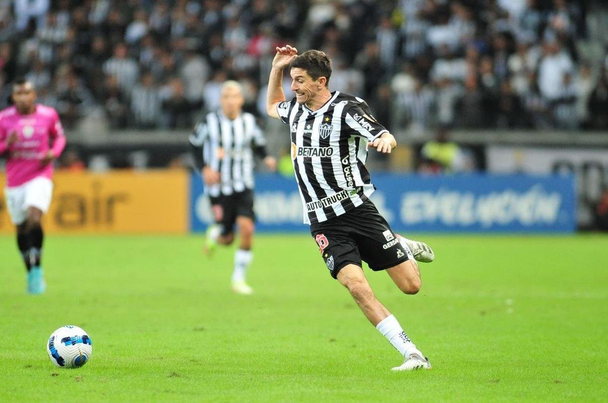 Fotos da partida entre Atltico e Independiente del Valle, no Mineiro, em BH, pela quinta rodada do Grupo D da Copa Libertadores