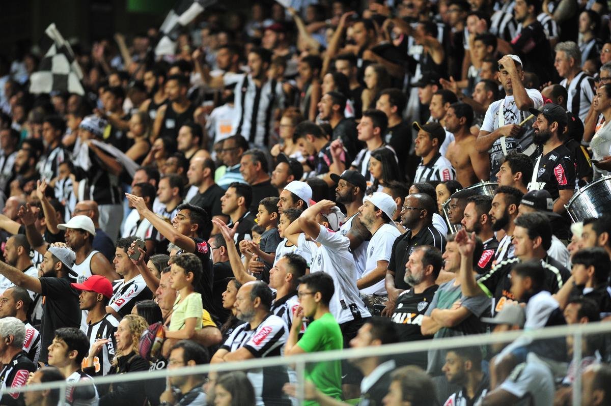 Veja fotos do duelo entre Atltico e Chapecoense, pela 29 rodada do Campeonato Brasileiro