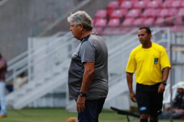 Partida entre Sport e Vitria, na Arena de Pernambuco, pela Copa do Nordeste