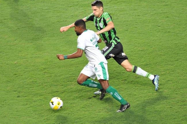 Neste sbado (16), o Amrica mediu foras com o Juventude no Estdio Independncia, em Belo Horizonte. A partida foi vlida pela 2 rodada da Srie A do Campeonato Brasileiro.