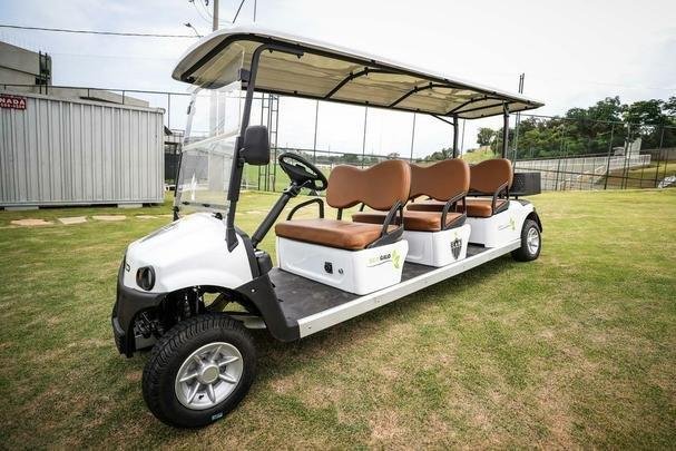 Atlético lançou, nesta quarta-feira, o projeto EcoGalo