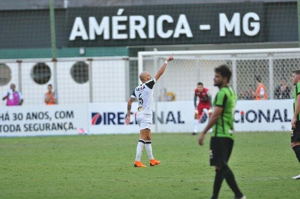 Amrica e Atltico se enfrentaram pelo duelo de volta das semifinais do Campeonato Mineiro