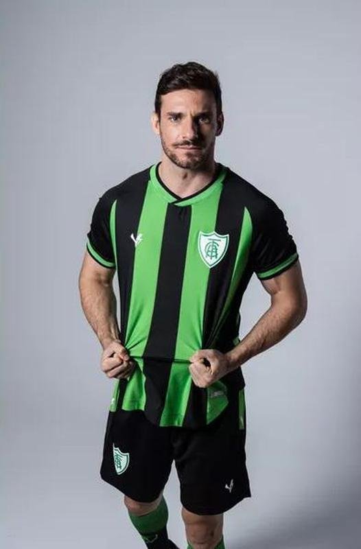 A camisa do Amrica  encontrada por R$ 249,99 